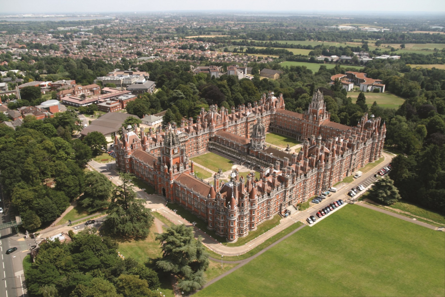 Royal Holloway, University of London